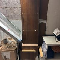 Libreria legno