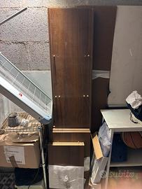 Libreria legno