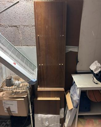 Libreria legno