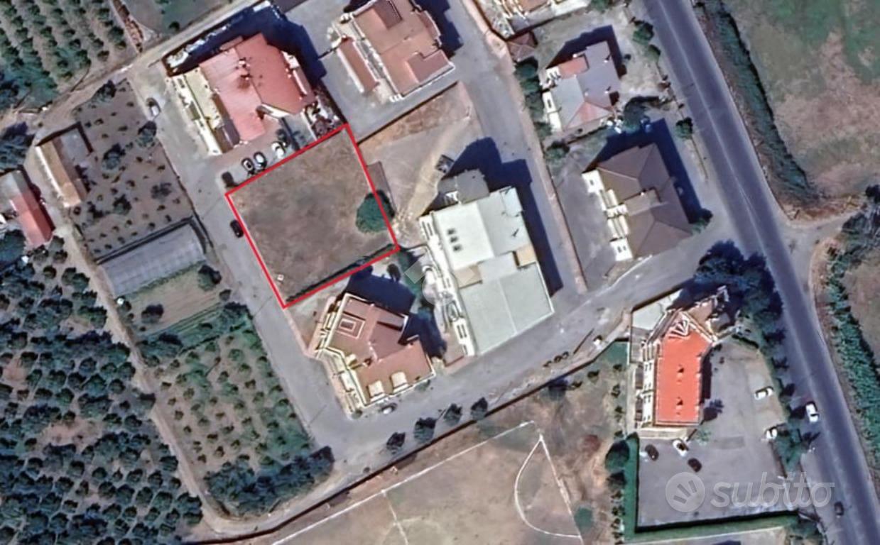 TER. RESIDENZIALE A CORIGLIANO-ROSSANO - Vista 6