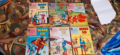 fumetti nembo kid 