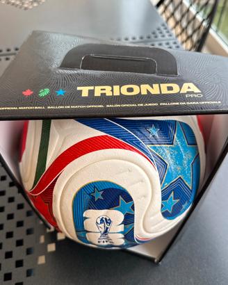 Pallone Adidas Trionda Pro