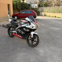 Aprilia RS 50 racing