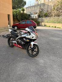 Aprilia RS 50 racing