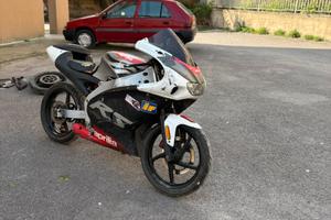 Aprilia RS 50 racing