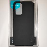 Cover rigida xiaomi 12 lite ultraslim Nera nuova 