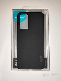 Cover rigida xiaomi 12 lite ultraslim Nera nuova 