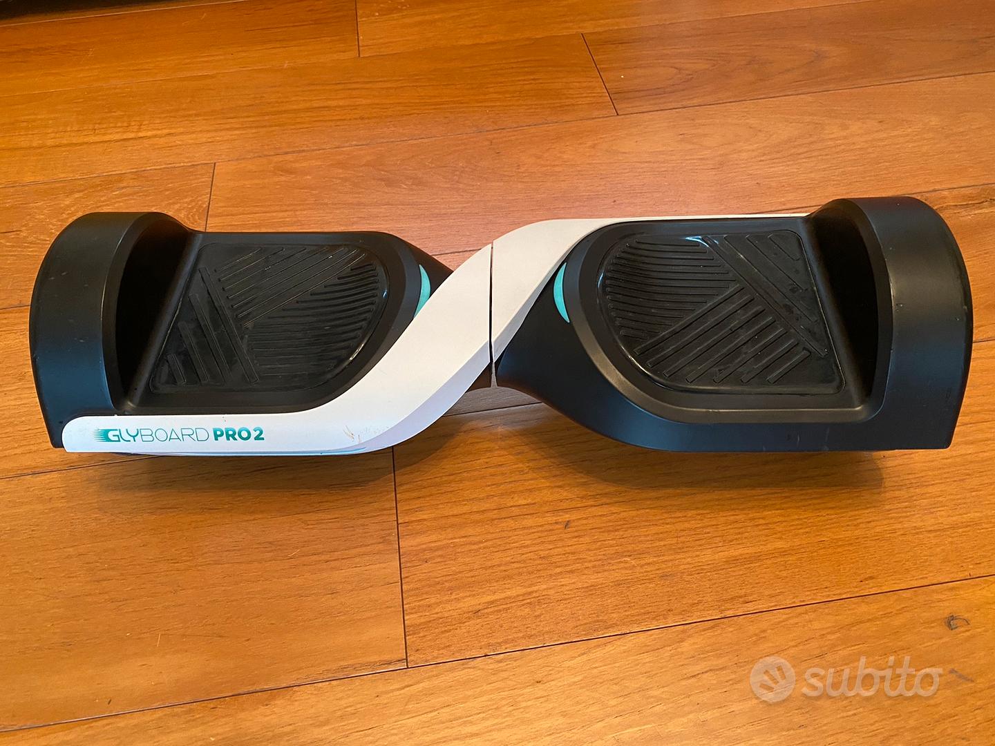 Hoverboard GLYBOARD PRO2 Two Dots Sports In vendita a Venezia