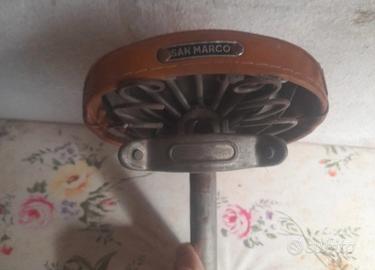 Sella Bici Epoca SELLE SAN MARCO Originale