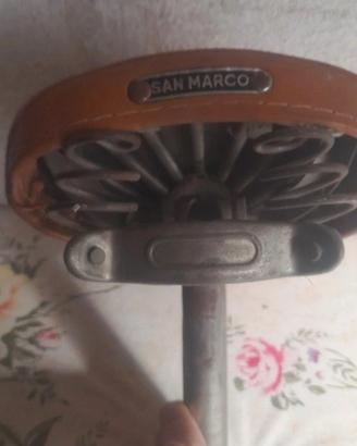 Sella Bici Epoca SELLE SAN MARCO Originale
