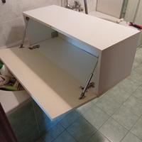 mobile portaoggetti da muro