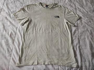 T-shirt The North Face - Verde Chiaro Salvia - S