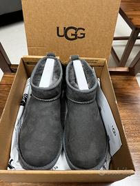 Stivali da neve UGG Mini, grigio / taglia 38