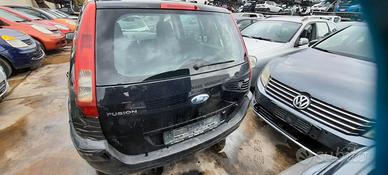 FORD FUSION 2006 - PORTELLONE POSTERIORE