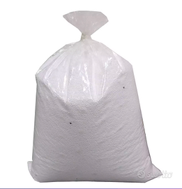 PALLINE DI POLISTIROLO PER RIEMPIMENTO POUF