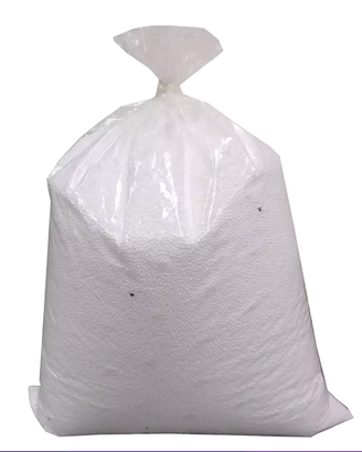 PALLINE DI POLISTIROLO PER RIEMPIMENTO POUF
