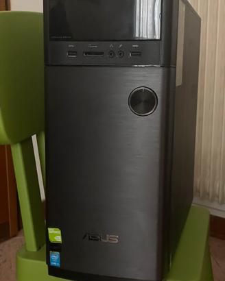 PC fisso ASUS Intel i5–NVIDIA GeForce GT 720 2 GB