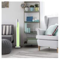 torretta stereo con illuminazione 