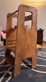 Torre di apprendimento Montessori Moblì Ully