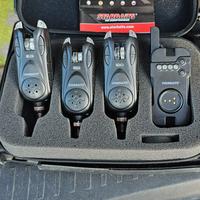 2 kit sensori.3+1 Carson + 3+1starbaits