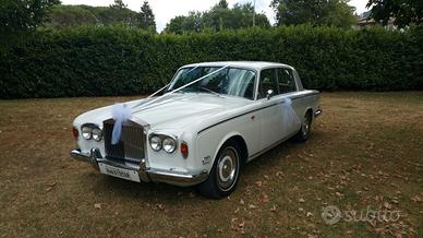 Rolls Royce silver shadow l - 1971