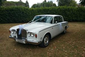 Rolls Royce silver shadow l - 1971