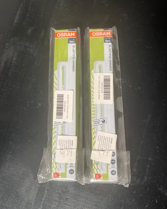 OSRAM Lampada DULUX s11 led g23