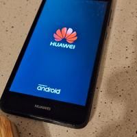 Smartphone Huawei nero usato - Funzionante