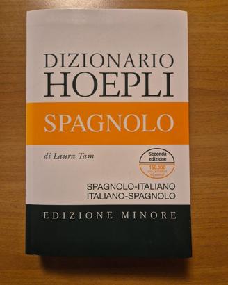 Dizionario di Spagnolo