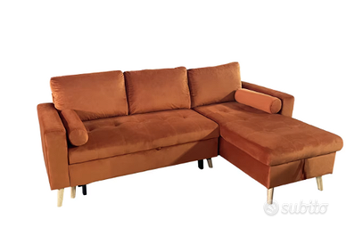 Divano letto a 3 posti