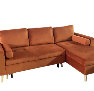 Divano letto a 3 posti