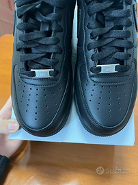 Nike Air Force 1 Low '07 Black EU 39