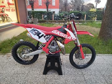 GASGAS MC 85 2022 50h totali ruote 19/16