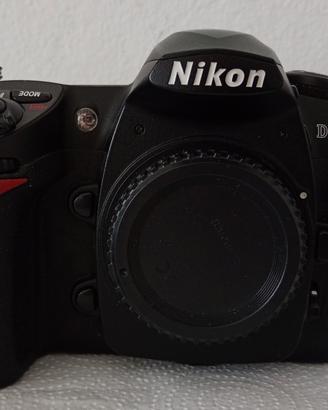 Nikon D200  28K scatti 