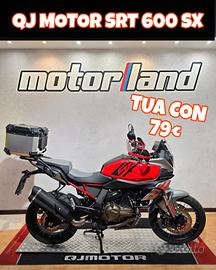 Qj Motor SRT 600 SX