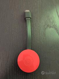 Google Chromecast 2ª generazione