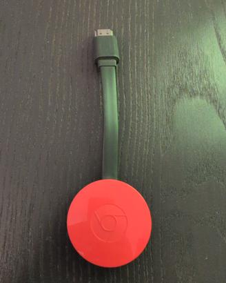 Google Chromecast 2ª generazione