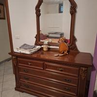 Mobili per camera da letto in stile classico