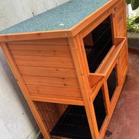 Gabbia per coniglio