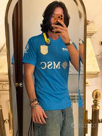Maglia SSC Napoli EA7 Centenario 2026/27 -