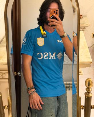 Maglia SSC Napoli EA7 Centenario 2026/27 -