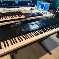 Korg Nautilus 88 Piano Workstation Custodia Rigida