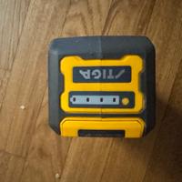 batteria stiga SBT 2548 AE + carica batteria