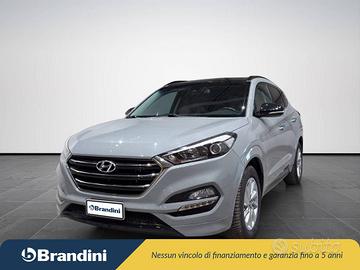 Hyundai Tucson 1.7 crdi Xpossible 2wd 141cv dct