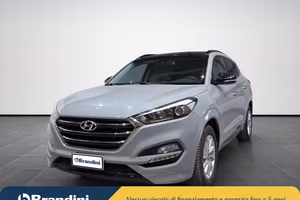 Hyundai Tucson 1.7 crdi Xpossible 2wd 141cv dct