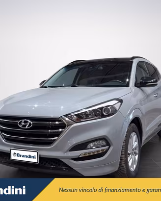 Hyundai Tucson 1.7 crdi Xpossible 2wd 141cv dct