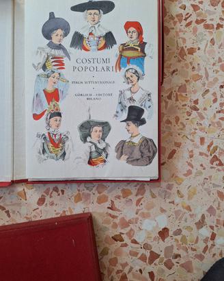 costumi popolari