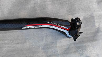 Reggisella FSA K-Force Carbon Monocoque SB25