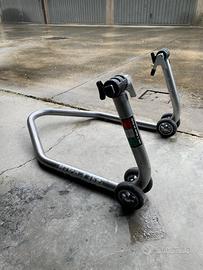 Cavalletto per moto