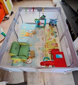 Box Recinto Bambini